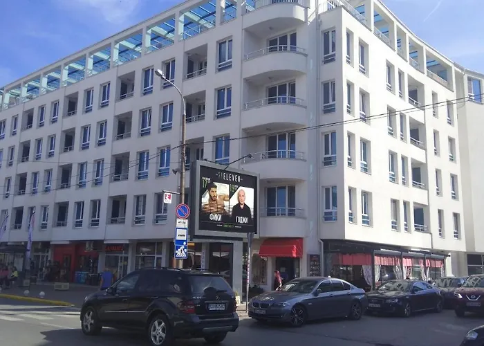 Luxury Apartment